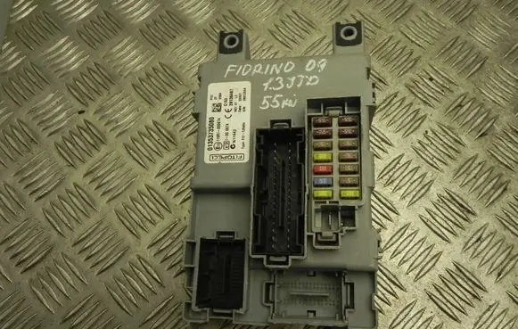 Fiat Fiorino Fuse box set 01353735080
