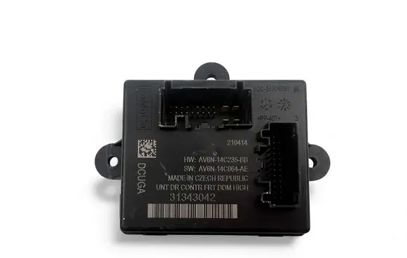 Volvo V60 Door control unit/module 31343042