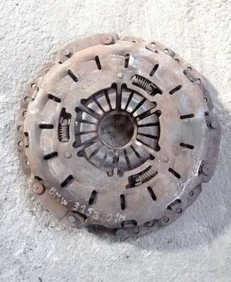 Pressure plate