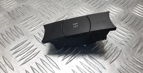 Volkswagen Touareg I ESP (stability program) switch 7L6927225C