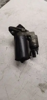 Audi A3 S3 A3 Sportback 8P Starter motor 02Z911023F