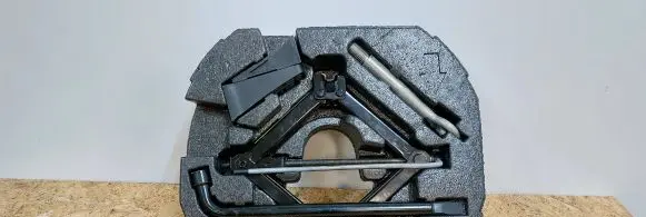 Jaguar XF X250 Tool set 8W8317B043AA 1R8A17032AB 8X2317080BB