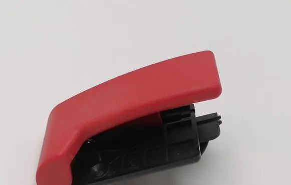 Mercedes-Benz E W211 Engine bonnet (hood) release handle A1248800320