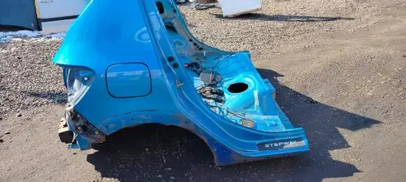 Renault Sandero II Rear quarter panel TERPL