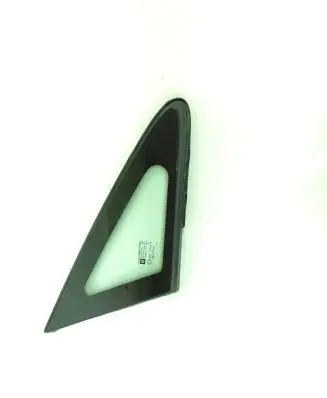 Opel Corsa F Front triangle window/glass 13434041 43R000479 E000191