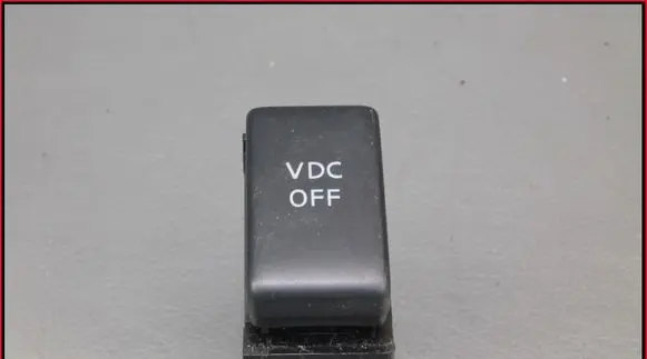 Infiniti FX Other switches/knobs/shifts
