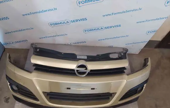 Opel Astra H Front bumper