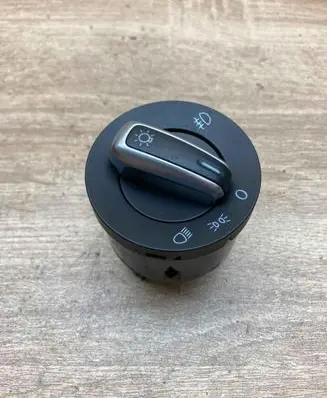 Volkswagen PASSAT B7 Light switch 3C8941431B 0191