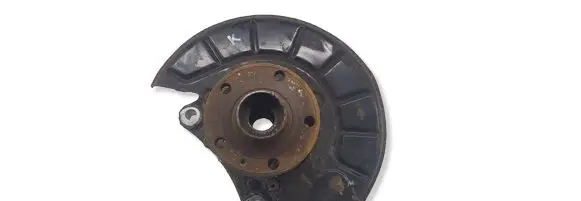 Volkswagen PASSAT CC Front wheel hub 
