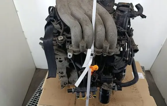 Skoda Fabia Mk1 (6Y) Engine AZL
