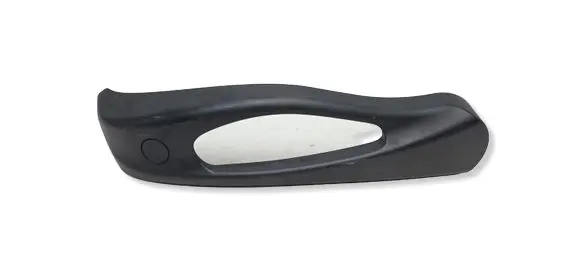 BMW 3 E46 Front door seat control surround trim 8255655