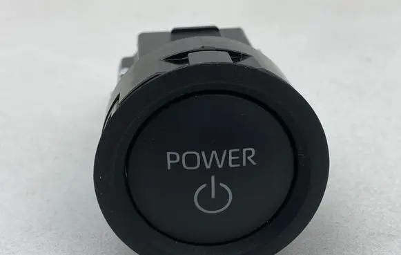Toyota Prius xw60 Engine start stop button switch 