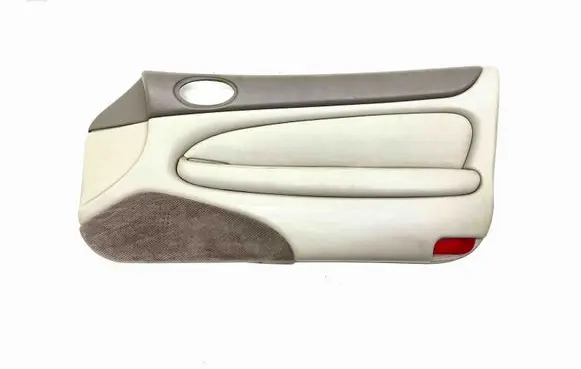 Jaguar XK8 - XKR Front door card panel trim BK6242DAA