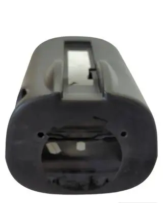 Steering wheel column trim
