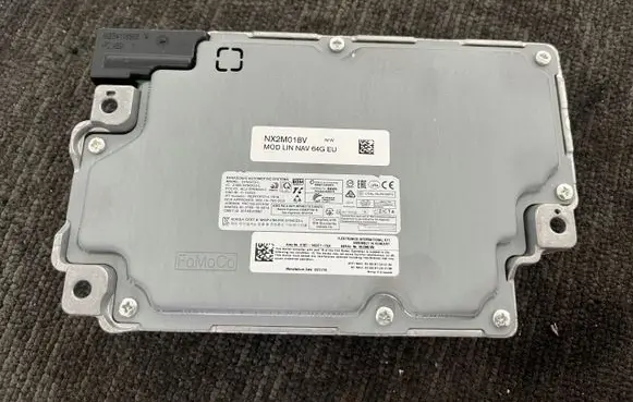 GPS navigation control unit/module