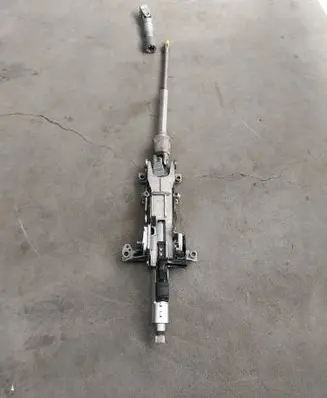Mercedes-Benz C W206 Steering wheel axle A1674621900