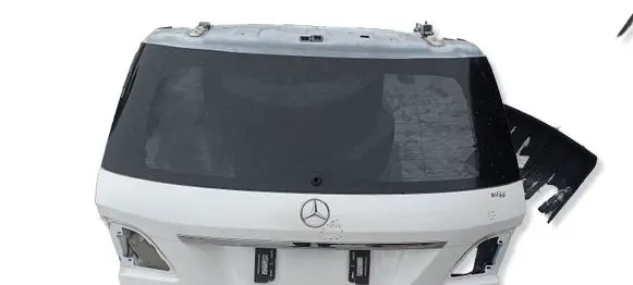 Mercedes-Benz ML W166 Tailgate/trunk/boot lid 