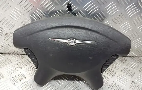 Chrysler Grand Voyager IV Steering wheel airbag E58688