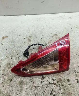 Infiniti EX Tailgate rear/tail lights