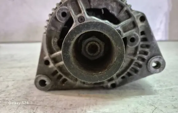 Mercedes-Benz C W202 Generator/alternator 0091544202 0123310005
