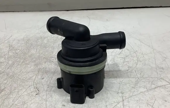 Electric auxiliary coolant/water pump