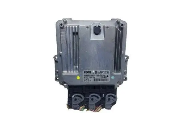 Citroen C5 Engine control unit/module 0281013210-KASACJ 9662935580 0281013210