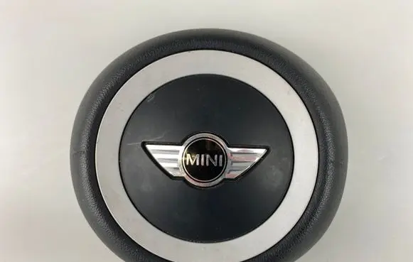 Mini One - Cooper Coupe R56 Steering wheel airbag 275766302 20101330032 6048455