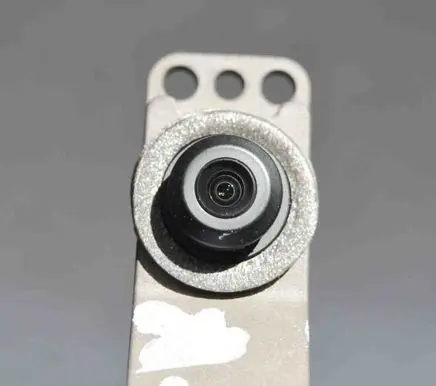 Tesla Model S Side fender camera 106910400D