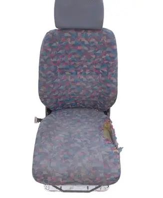 Volkswagen II LT Front driver seat XKL91000485