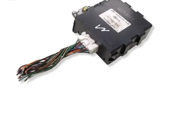 Mazda 6 Alarm control unit/module 2370002650