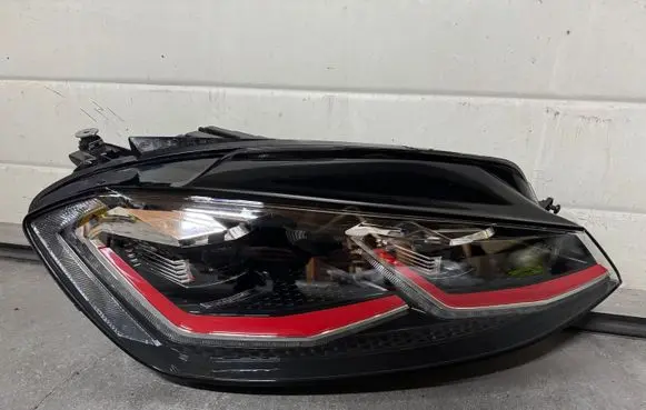 Volkswagen Golf VII Headlight/headlamp 5G1941078A