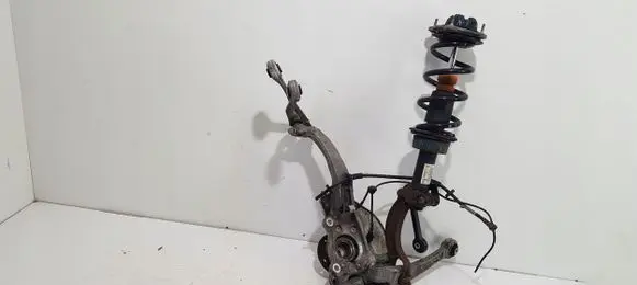 Audi A6 S6 C7 4G Front wheel hub spindle knuckle