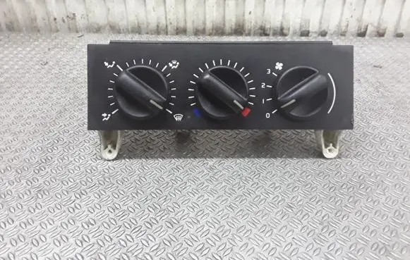 Renault Master II Climate control unit 133761F 101052