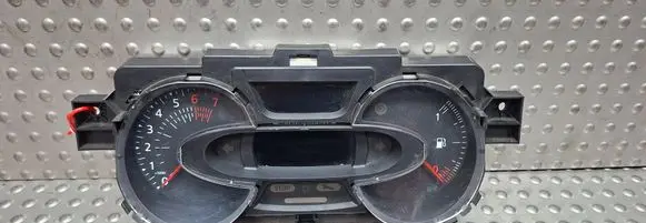 Renault Captur Speedometer (instrument cluster) S25053041 248100573R