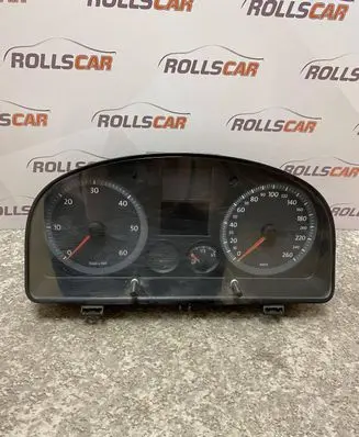 Volkswagen Caddy Speedometer (instrument cluster) A2C53023102