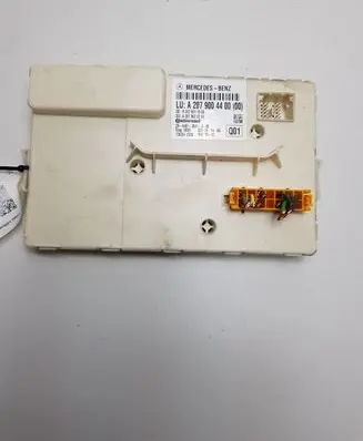 Mercedes-Benz E C207 W207 Window control relay A2079004400