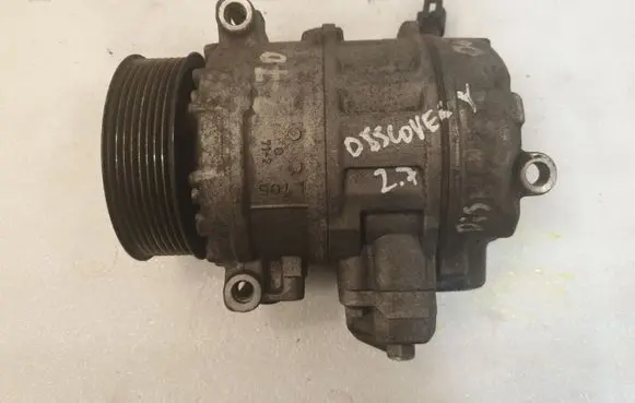 Land Rover Discovery 3 - LR3 Air conditioning (A/C) compressor (pump) 4471808382
