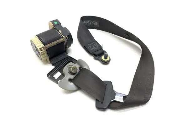 Jaguar XJ X350 Front seatbelt 2W93F611B08 2W93F611B08BCHLJ
