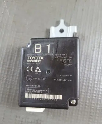 Toyota RAV 4 (XA50) Other control units/modules 897B042110