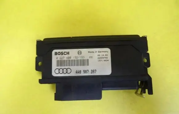 Audi A6 S6 C4 4A Combustion control unit/module 4A0907397 0227400192