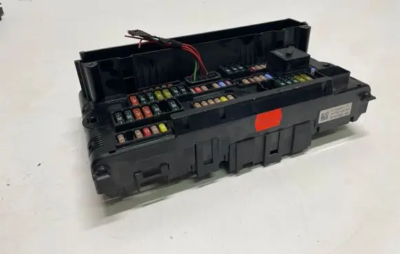 BMW 7 F01 F02 F03 F04 Fuse box set 9151320