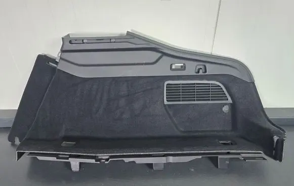 Audi A5 Trunk/boot lower side trim panel 8B5863880