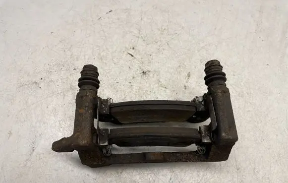 Audi A5 8T 8F Brake caliper pad carrier rear 