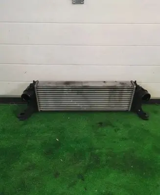 Iveco Daily 6th gen Intercooler radiator 5802036825 96246