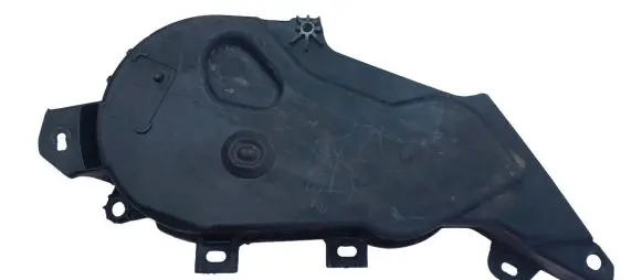 Citroen C5 Timing belt guard (cover) 9682312680