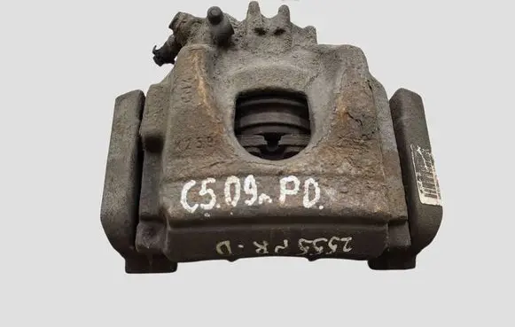 Citroen C5 Front brake caliper 9663000280