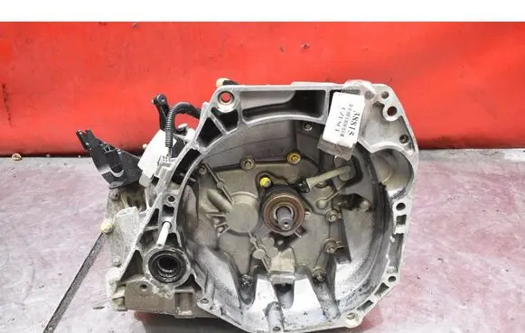 Renault Clio I Manual 6 speed gearbox JH3334