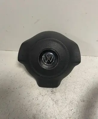 Volkswagen Golf VI Steering wheel airbag 5K0880201D 670TAL0000V30G