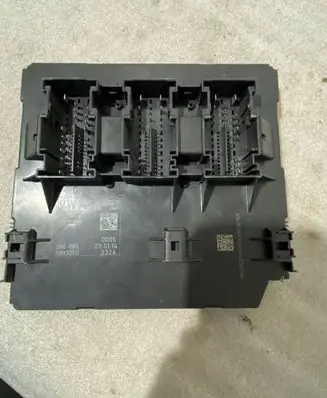 Volkswagen PASSAT B7 Comfort/convenience module 3AA937087N 5WK50513 BCMPQ47