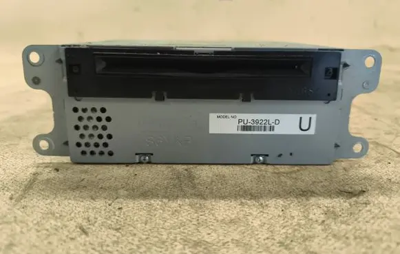 Ford Explorer V Radio/CD/DVD/GPS head unit HB5T19C107BB